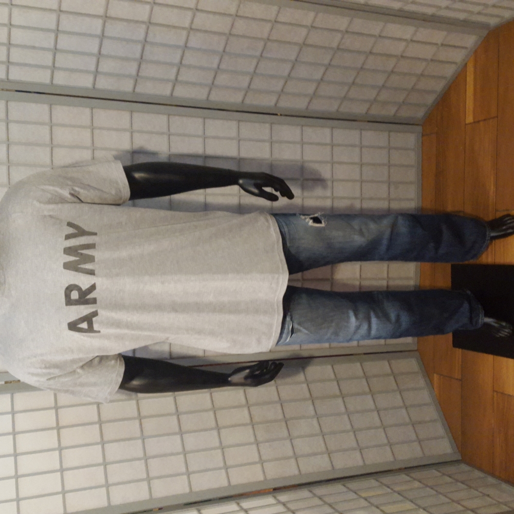 Short sleeve Army shirt